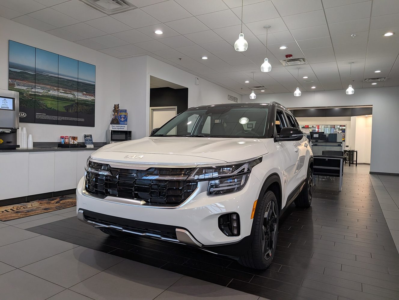 Kia Seltos