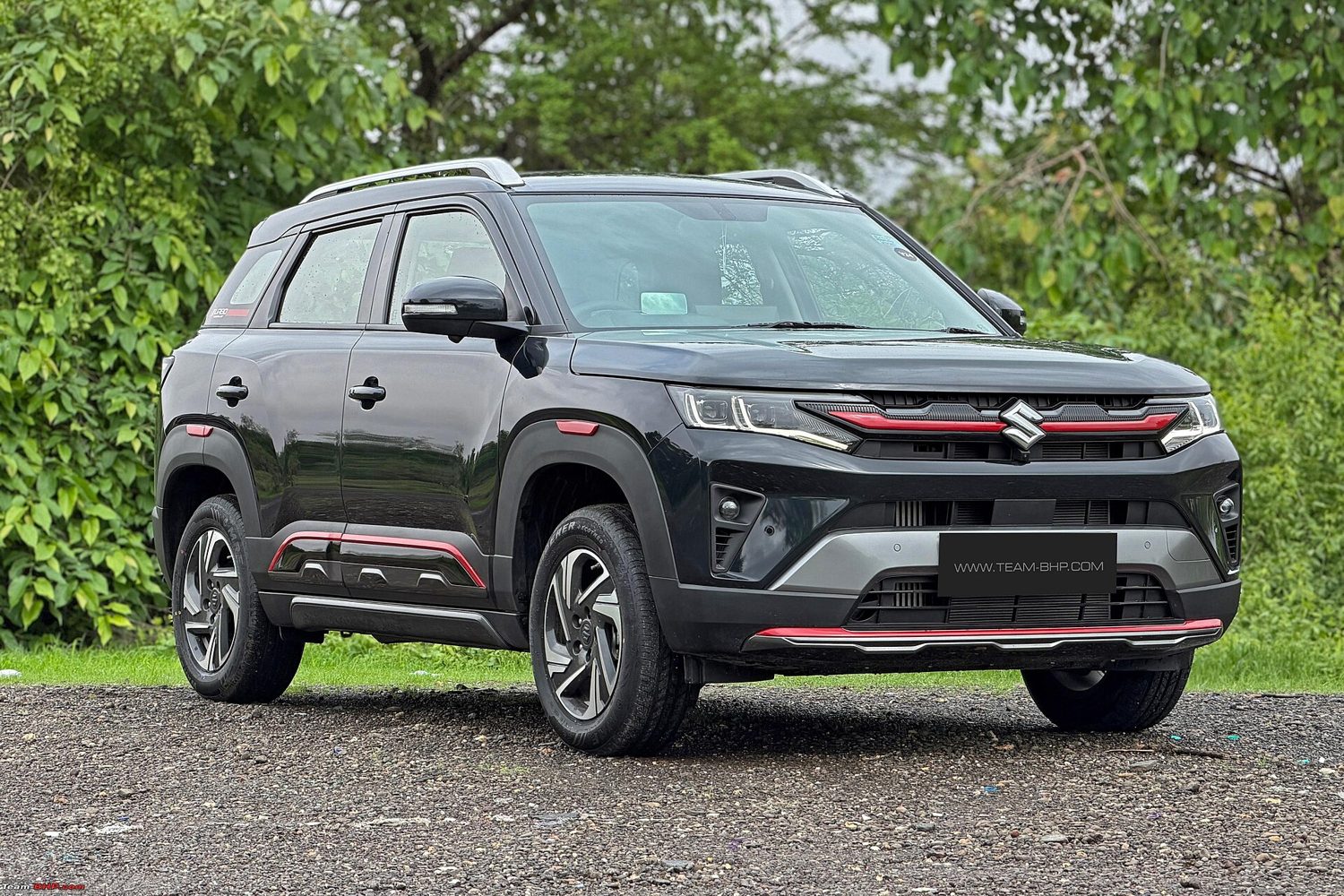 Maruti Suzuki Brezza